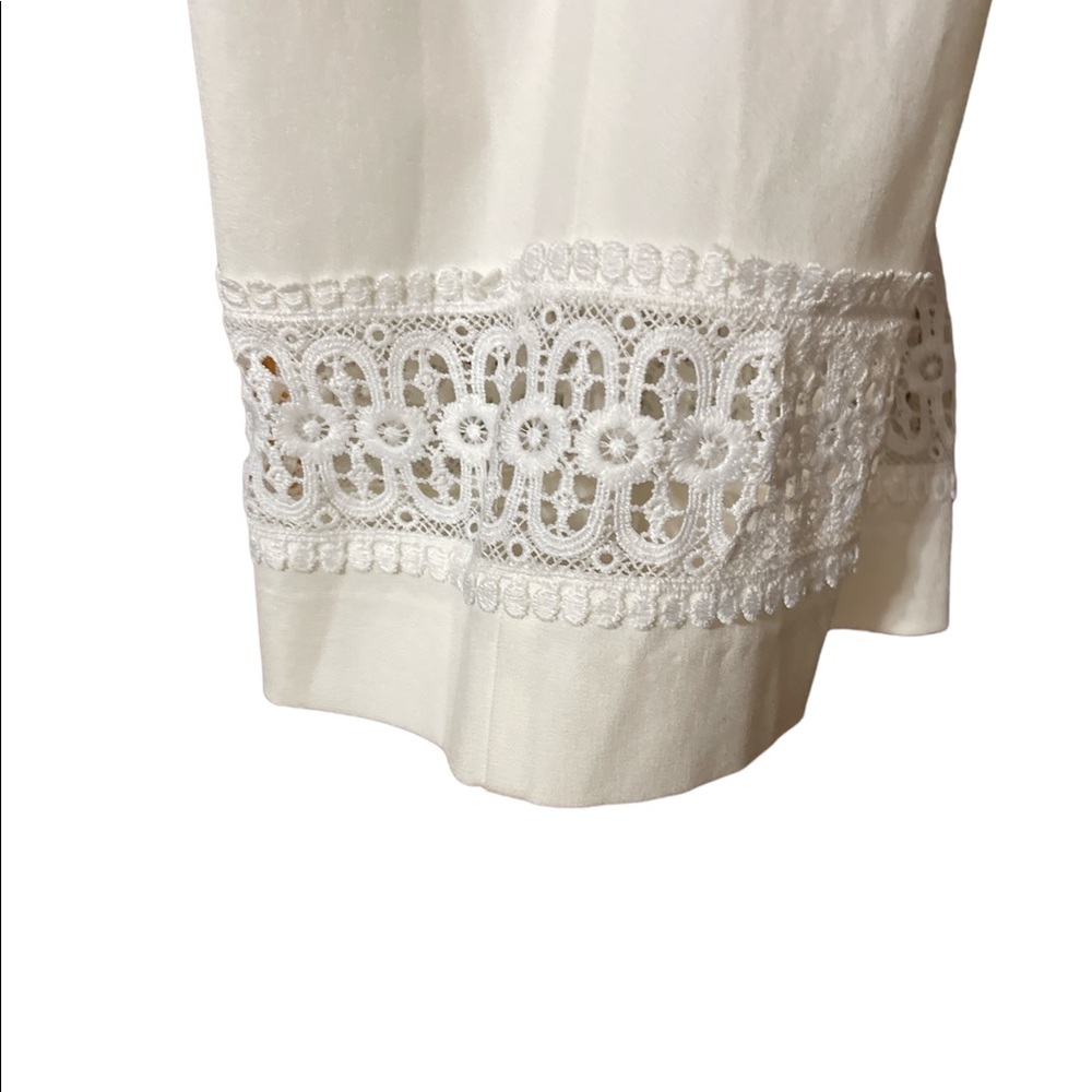 NWT INC and Alfani. Capris